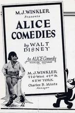 Poster for Alice the Beach Nut