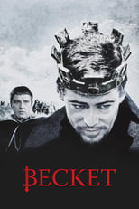 Poster for Becket 