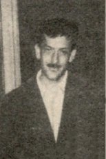 Foto retrato de Ramaz Chiaureli