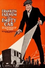 Poster for The Empty Cab