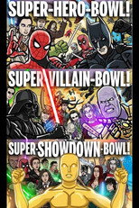 LA BATAILLE DES SUPERS-VILAINS! poster