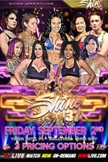 SHINE 37 poster movie