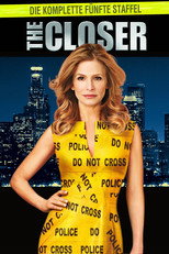 Poster zu Staffel 5 – The Closer