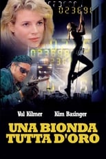 Poster di Una bionda tutta d'oro