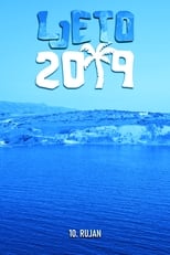 Poster di LJETO 2019