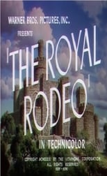 Poster for The Royal Rodeo