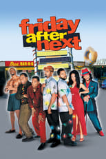 Friday After Next poster movie