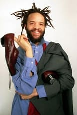 Foto retrato de Savion Glover