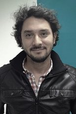 Foto retrato de Carlos Oviedo