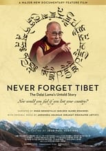 Poster for Never Forget Tibet