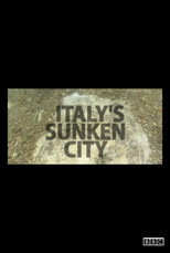Italy's Sunken City poster