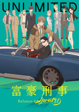 Poster di Fugou Keiji Balance: Unlimited