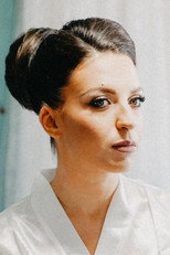 Valentina Nicolaou as Λέιλα in Γαλάτεια