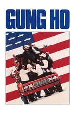 Poster for Gung Ho 