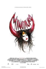 Minotaur poster movie