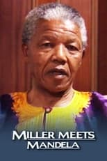 Poster for Miller Meets Mandela