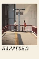 Happyend poster movie