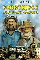 Poster di Sagan om Skrotnisse och hans vänner