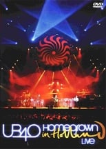Poster di UB40: Homegrown In Holland Live