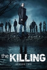 Poster for The Killing Season 2