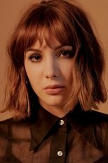 Foto retrato de Hannah Marks