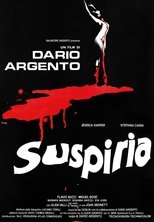 Poster di Suspiria