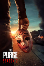 Poster for The Purge Season 2