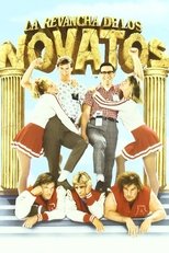 VER La revancha de los novatos (1984) Online Gratis HD