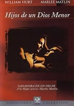 Imagen Hijos de un dios menor [DVD R2] Español Torrent