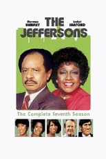 Poster for The Jeffersons Season 7