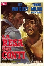 Poster di La resa dei conti