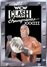 Poster for WCW Clash of The Champions XXXIII