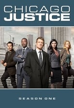 Poster for Chicago Justice Season 1