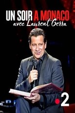 Poster for Un soir à Monaco avec Laurent Gerra