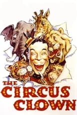 Poster for The Circus Clown