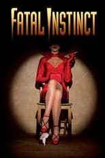 Poster for Fatal Instinct 