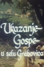 Sighting of the Holy Mother in the Village of Grabovica poster