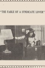 Poster for The Fable of the Syndicate Lover