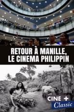 Poster for Return to Manila: Filipino Cinema