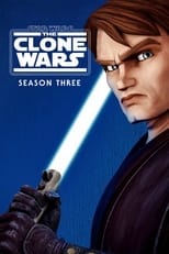Poster for Star Wars: The Clone Wars Season 3