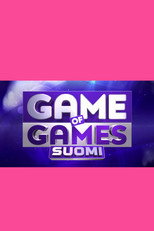 Game of Games Suomi poster
