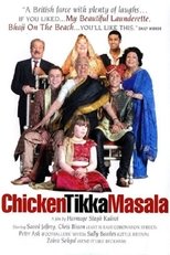 Chicken Tikka Masala poster movie