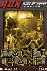 Poster for ROH: Caged Rage 