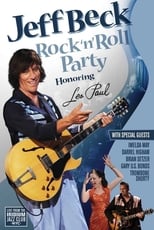 Poster for Jeff Beck - Rock & Roll Party: Honoring Les Paul