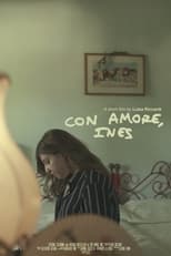 Poster for Con amore, Ines