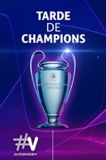 Poster for Leyendas de la Champions 