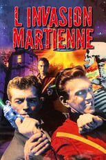 L’invasion martienne serie streaming