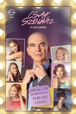 Poster for Csak színház és más semmi Season 4