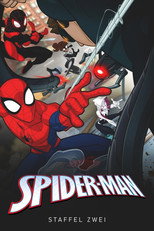 Poster zu Staffel 2 – Spider-Man