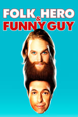 Poster for Folk Hero & Funny Guy